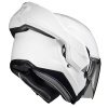 HJC I100 PEARL WHITE kask szczękowy biały-46697