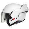 HJC I100 PEARL WHITE kask szczękowy biały-46699