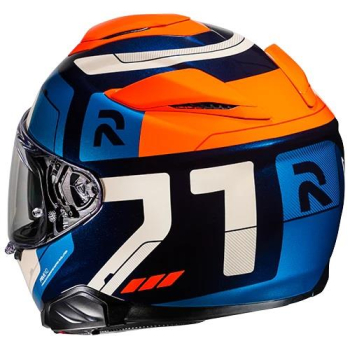 HJC RPHA71 COZAD kask integralny niebieski L-46628
