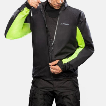 ALPINESTARS HALO DRYSTAR kurtka adventure-46639