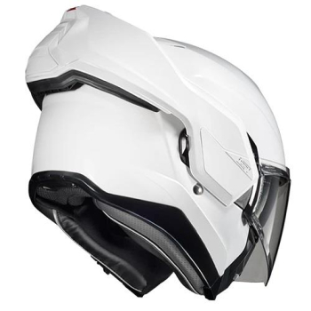HJC I100 PEARL WHITE kask szczękowy biały-46697