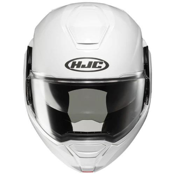 HJC I100 PEARL WHITE kask szczękowy biały-46698