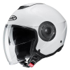 HJC I40N PEARL WHITE kask otwarty biały