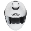 HJC I40N PEARL WHITE kask otwarty biały-46732