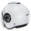 HJC I40N PEARL WHITE kask otwarty biały-46734