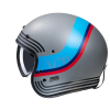 HJC V31 BYRON kask otwarty szary mat L-46767