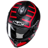 HJC C70N HOLT kask integralny czerwony mat L-46771