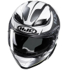 HJC F71 BARD kask integralny szary mat S-46779