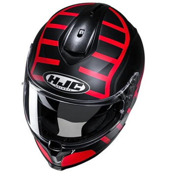 HJC C70N HOLT kask integralny czerwony mat L-46771