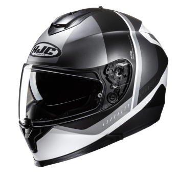 HJC C70N ALIA kask integralny szary mat S