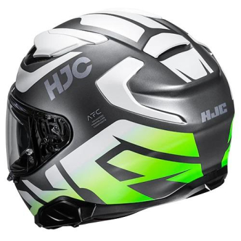 HJC F71 BARD kask integralny szary mat S-46780