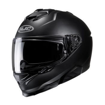 HJC I71 FLAT BLACK kask integralny czarny mat