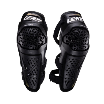 LEATT DUAL AXIS PRO nakolanniki czarne