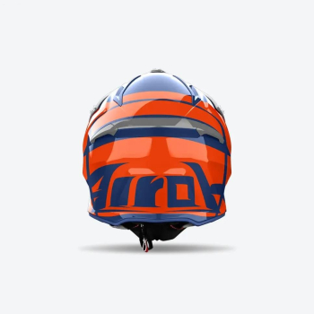 AIROH AVIATOR ACE 2 ENGINE CERULEAN połysk kask XS-46979
