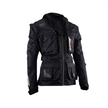 LEATT MOTO 5.5 2023 kurtka enduro czarna