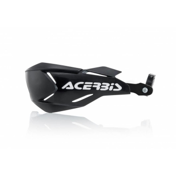 ACERBIS X-FACTORY handbary osłony rąk czarne
