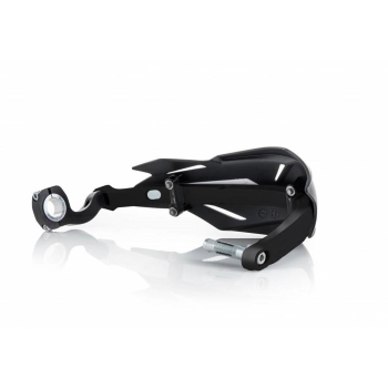 ACERBIS X-FACTORY handbary osłony rąk czarne-47277