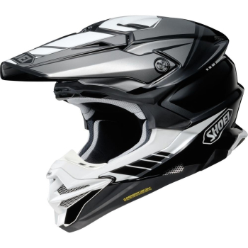 SHOEI VFX-WR 06 JAMMER TC-5 kask czarny L