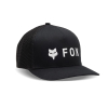 FOX ABSOLUTE FLEXFIT czapka z daszkiem czarna L/XL