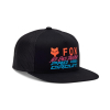FOX X PRO CIRCUIT SNAP BACK czapka z daszkiem OS
