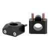 KY adapter 22=>28.6 mm czarny-47390