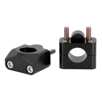 KY adapter 22=>28.6 mm czarny-47390