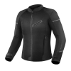 SHIMA X-MESH 2.0 kurtka czarna
