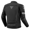 SHIMA SOLID 2.0 kurtka czarna-47452