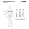 SHIMA SOLID 2.0 kurtka czarna-47453