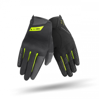 SHIMA ONE EVO KIDS rękawice dziecięce fluo