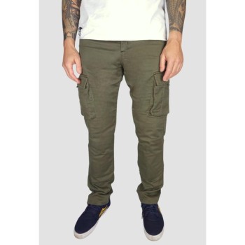 MOTTO HELIOS GREEN 2.4 spodnie zielone