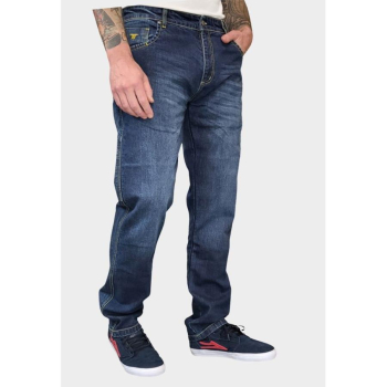MOTTO MONZA 2.4 spodnie niebieskie