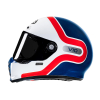 HJC V10 GRAPE kask integralny nieb-czerw-biały M-47647
