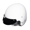 HJC V31 kask otwarty biały S-47654