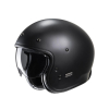 HJC V31 kask otwarty czarny mat M
