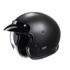 HJC V31 kask otwarty czarny mat M-47660