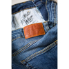 MOTTO MILANO 2.4 spodnie niebieskie-47678