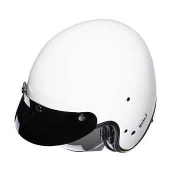 HJC V31 kask otwarty biały S-47654