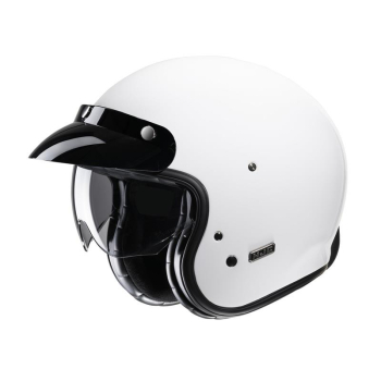 HJC V31 kask otwarty biały S-47656
