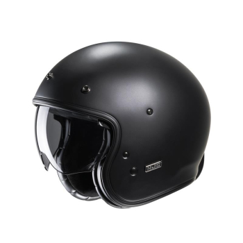 HJC V31 kask otwarty czarny mat M