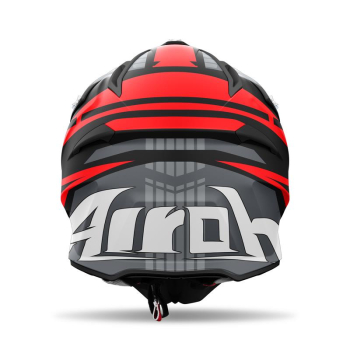 AIROH AVIATOR ACE 2 PROUD RED kask XL-47664