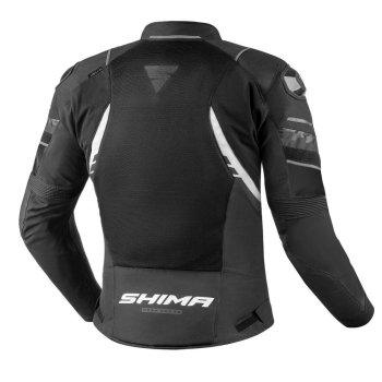 SHIMA MESH PRO 2.0 kurtka czarna-47958