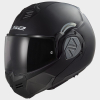 LS2 FF906 ADVANT kask modułowy czarny mat M