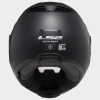 LS2 FF906 ADVANT kask modułowy czarny mat M-48008