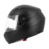 8S KID kask integralny dziecięcy czarny mat-48293
