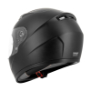 8S KID kask integralny dziecięcy czarny mat-48294