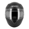 8S KID kask integralny dziecięcy czarny mat-48295