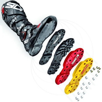 SIDI CROSSFIRE 2 SRS podeszwa SM żółta 40/42