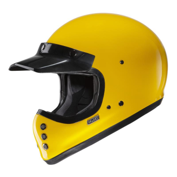 HJC V60 DEEP YELLOW kask żółty L