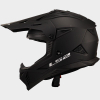 LS2 FAST II MX708 kask czarny mat XS-48641